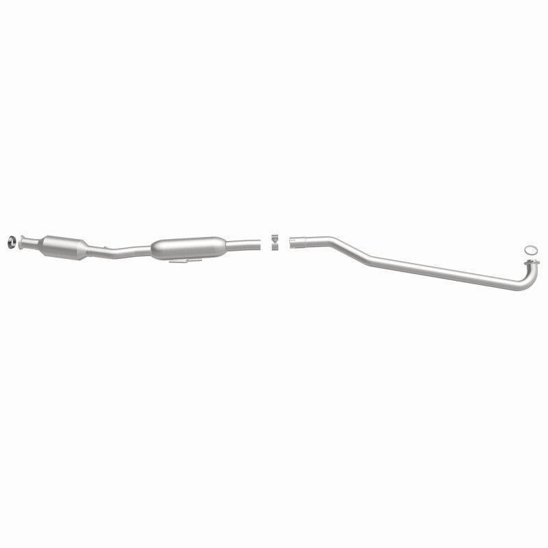 MagnaFlow Conv DF 98-99 Toyota Corolla 1.8L Magnaflow