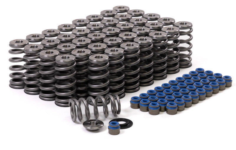 GSC P-D Audi R8 V10 / Lamborghini Huracan V10 5.2L Valve Spring & Ti Retainer Kit (w/Seats & Seals) GSC Power Division