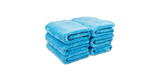 Griots Garage Microfiber Plush Edgeless Towels (Set of 6)