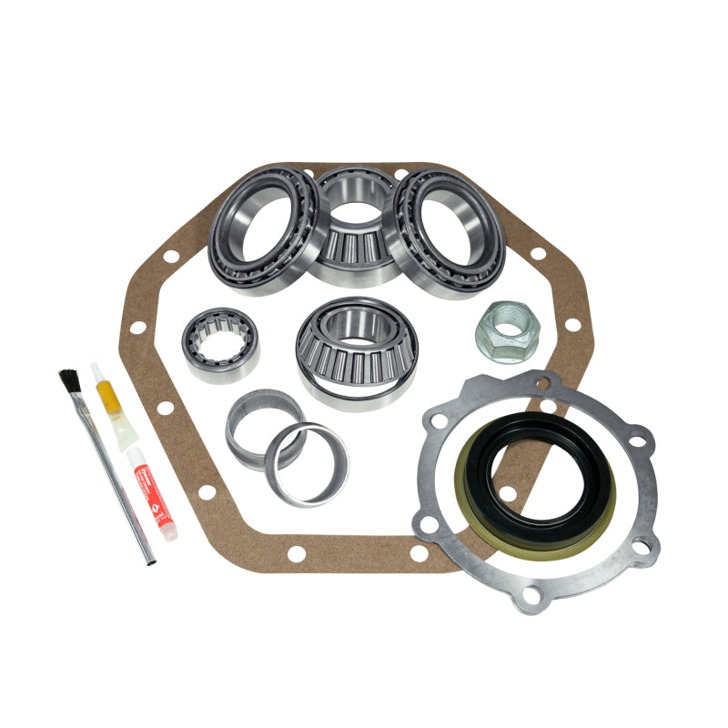 Yukon Gear Master Overhaul Kit For GM 98+ 14T Diff - eliteracefab.com