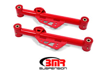 Load image into Gallery viewer, BMR 99-04 Mustang Non-Adj. Lower Control Arms (Polyurethane) - Red TCA015R