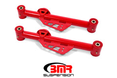 BMR 99-04 Mustang Non-Adj. Lower Control Arms (Polyurethane) - Red TCA015R