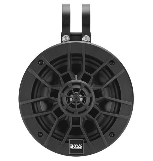 BOSS Audio Systems Marine ATV/UTV Waketower Speakers IPX6 - MPWT60
