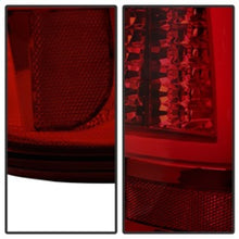 Load image into Gallery viewer, Spyder Chevy Silverado 1500/2500 03-06 Version 2 LED Tail Lights - Red Smoke ALT-YD-CS03V2-LED-RS - eliteracefab.com