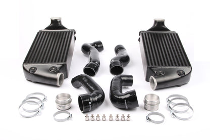 Wagner Tuning Porsche 996 TT Performance Intercooler Kit