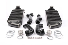 Load image into Gallery viewer, Wagner Tuning Porsche 996 TT Performance Intercooler Kit