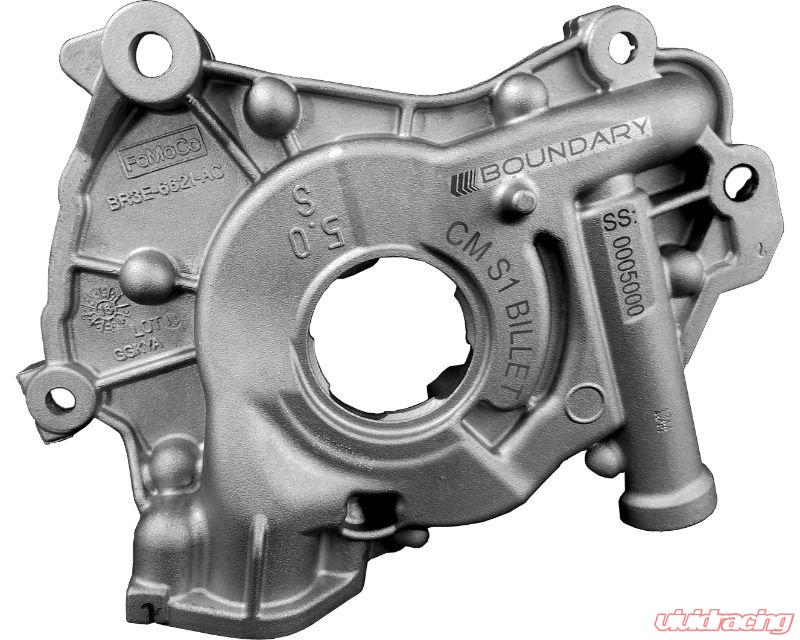 Boundary 2018+ Ford Coyote Mustang GT/F150 V8 Oil Pump Assembly - eliteracefab.com