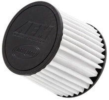 Load image into Gallery viewer, AEM Dryflow 3.25in. X 5in. Round Tapered Air Filter - eliteracefab.com