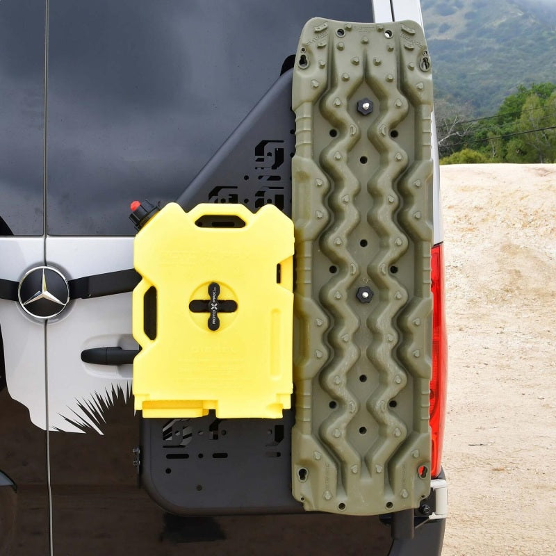 Westin 19-23 Mercedes-Benz Sprinter XTS Rear Bumper Passenger Side Carrier Westin