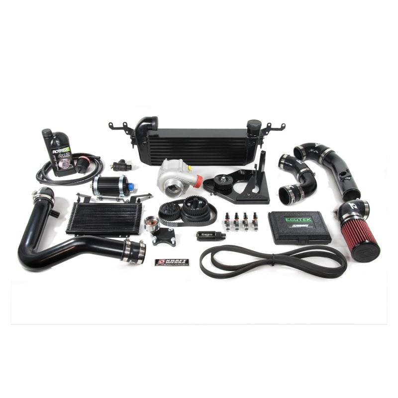 KraftWerks 06-13 Mazda Miata NC 2.0L Supercharger Kit Header & Exhaust *No Tune* - eliteracefab.com