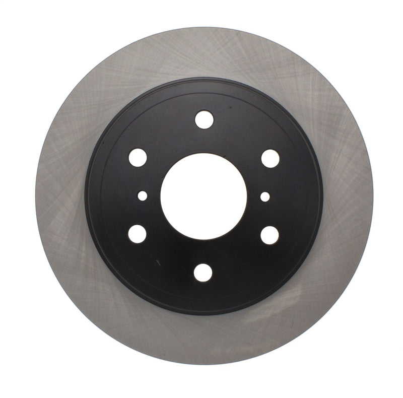 Stoptech 07-19 Cadillac Escalade Front & Rear CRYO-STOP Rotor