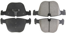 Load image into Gallery viewer, STOPTECH PERFORMANCE 06-09 BMW M5 E60 / 07-09 M6 E63/E63 REAR BRAKE PADS, 309.09190 - eliteracefab.com