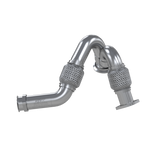 MBRP 2003-2007 Ford F-250/ F-350 Powerstroke 6.0L Y-Pipe Kit - FAL2313