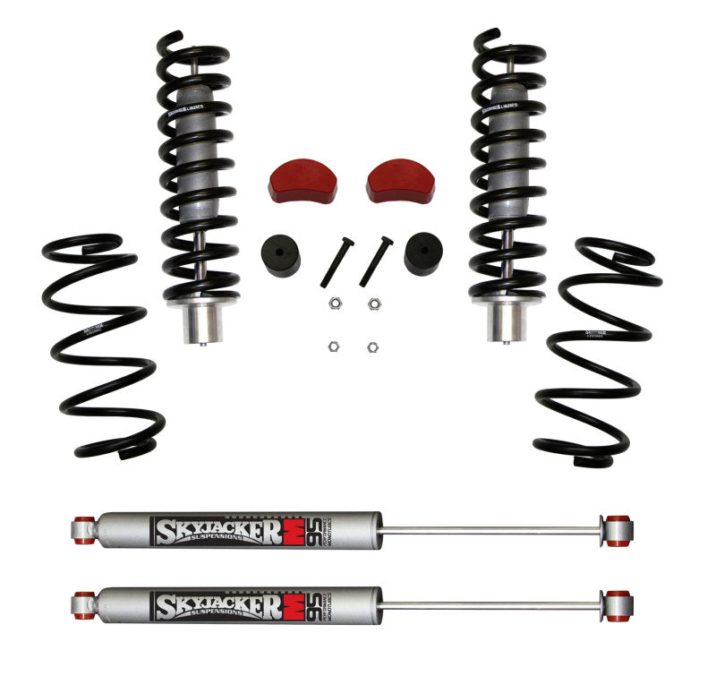 Skyjacker 2.5-3.5"KT,08-12LIBERTY,M95 - eliteracefab.com