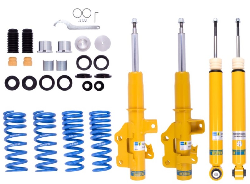 Bilstein B14 (PSS) 16-20 Chevrolet Camaro Suspension Kit - eliteracefab.com