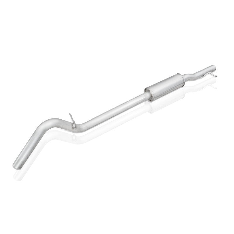 Stainless Works 2012-17 Jeep Wrangler Catback Dump Exhaust Stainless Works
