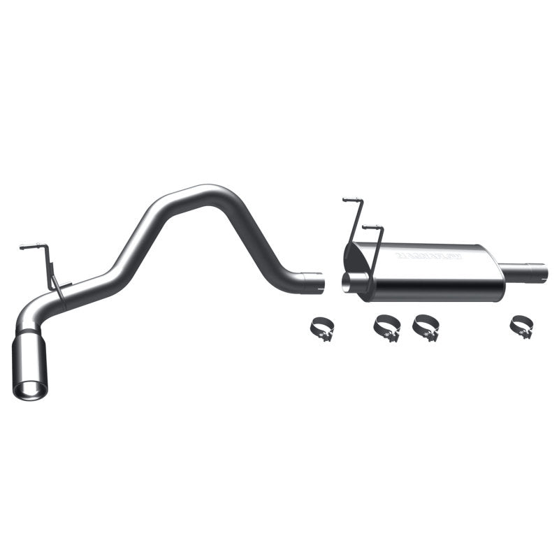 MagnaFlow SYS C/B 09-11 Dodge Ram 1500 Magnaflow