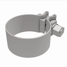 Load image into Gallery viewer, MagnaFlow Clamp 2.25inch TORCA SS 1.25inch 10pk