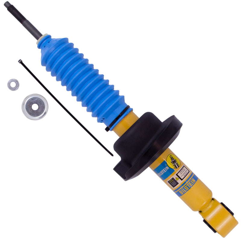 Bilstein 4600 Series 16-19 Nissan Titan XD (4WD) 46mm Monotube Shock Absorber - eliteracefab.com