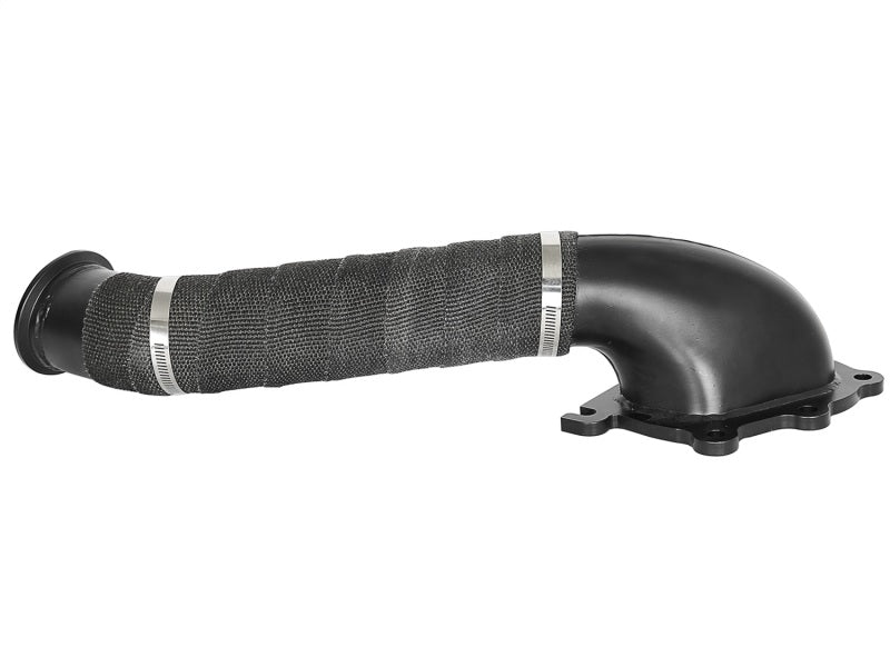 aFe Downpipe - eliteracefab.com