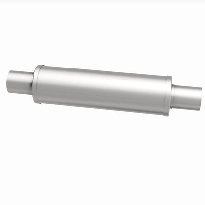 MagnaFlow Muffler Mag SS 4X4 14 2.25/2.25 C/C Magnaflow