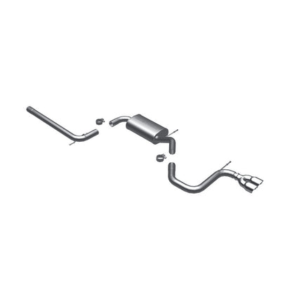 MagnaFlow C/B 06-07 VW Golf/Rabbit 2.5L - eliteracefab.com