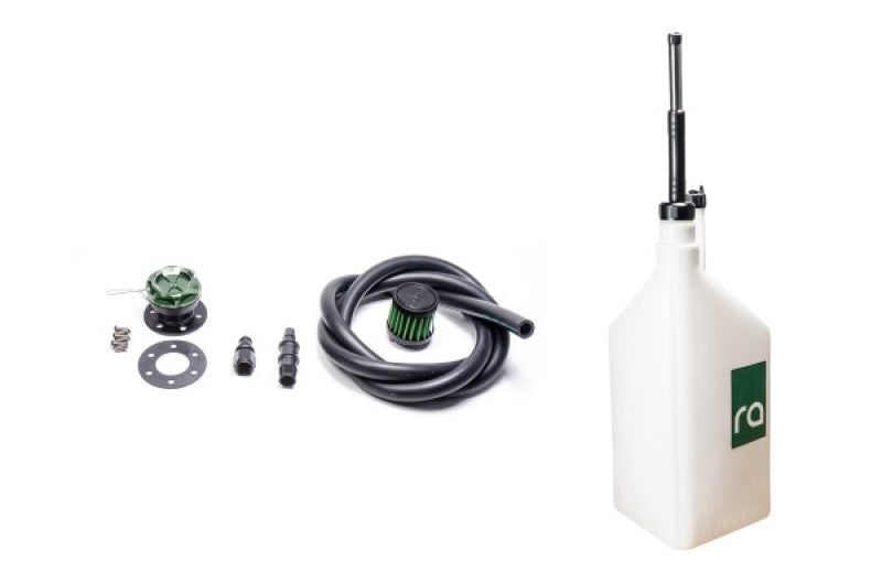 Radium Direct Mount Standard Fill Complete Refueling Kit - eliteracefab.com