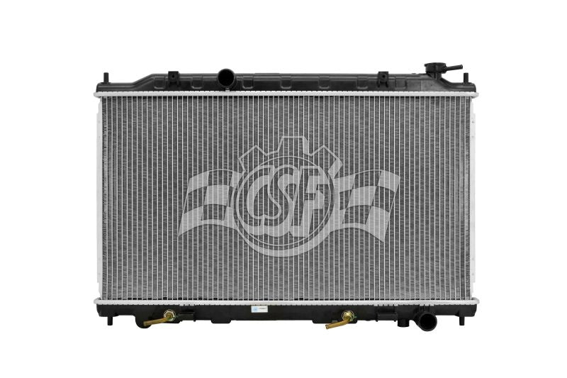 CSF 05-06 Nissan Altima 3.5L OEM Plastic Radiator