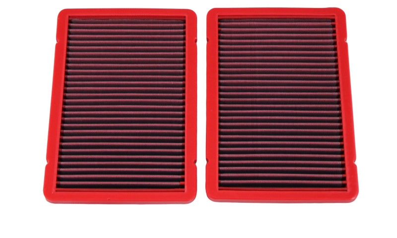 BMC 00-05 Ferrari 360 Spider Replacement Panel Air Filter (Full Kit - 2 Filters) - eliteracefab.com