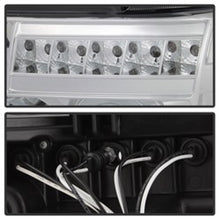 Load image into Gallery viewer, Spyder Toyota Tundra 07-13 Projector Headlights LED Halo LED Chrm PRO-YD-TTU07-HL-C - eliteracefab.com