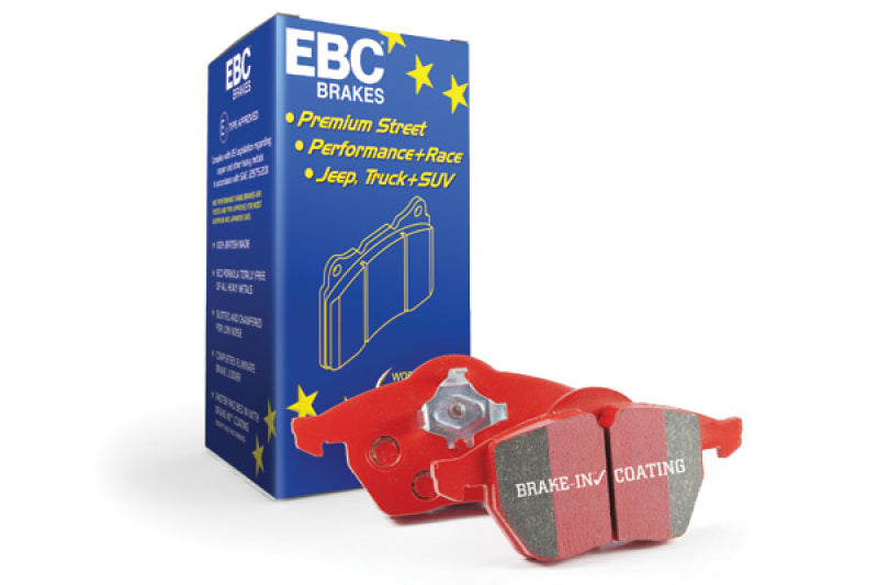 EBC RedStuff Front Brake Pads - DP32041C