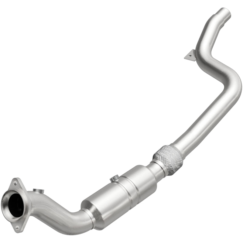 MagnaFlow 11-14 Chrysler 300 / Dodge Challenger/Charger 3.6L Rear Direct Fit Catalytic Converter - eliteracefab.com