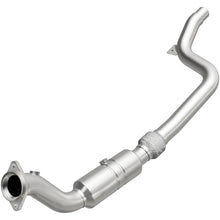 Load image into Gallery viewer, MagnaFlow 11-14 Chrysler 300 / Dodge Challenger/Charger 3.6L Rear Direct Fit Catalytic Converter - eliteracefab.com