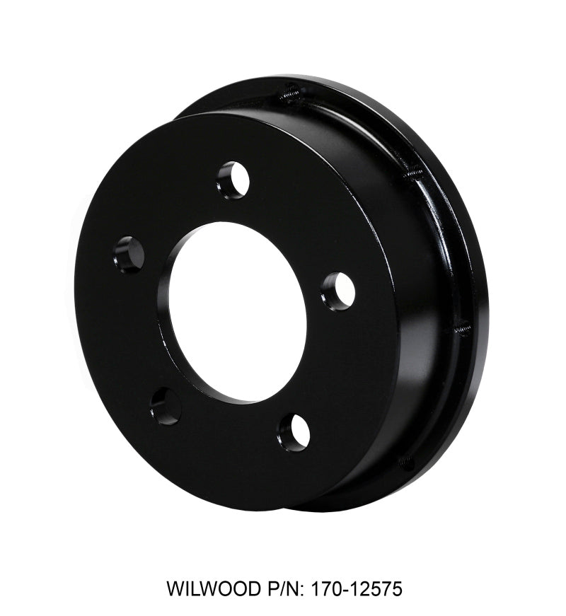 Wilwood Hat-BB Front 1.68in Offset 5 x 4.50 - 8 on 7.00in Wilwood