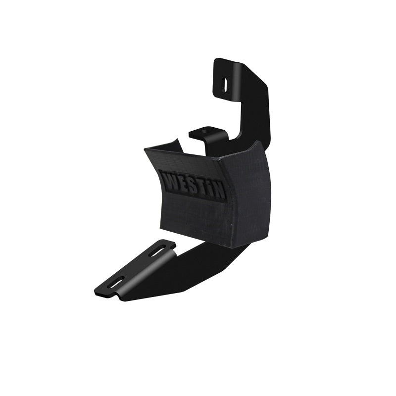 Westin 2007-2018 Chevy Silverado Crew Cab R7 Nerf Step Bars - SS - eliteracefab.com