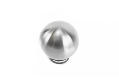 Perrin 15+ WRX w/ Rattle Fix Ball 2.0in Brushed Stainless Steel Shift Knob - eliteracefab.com