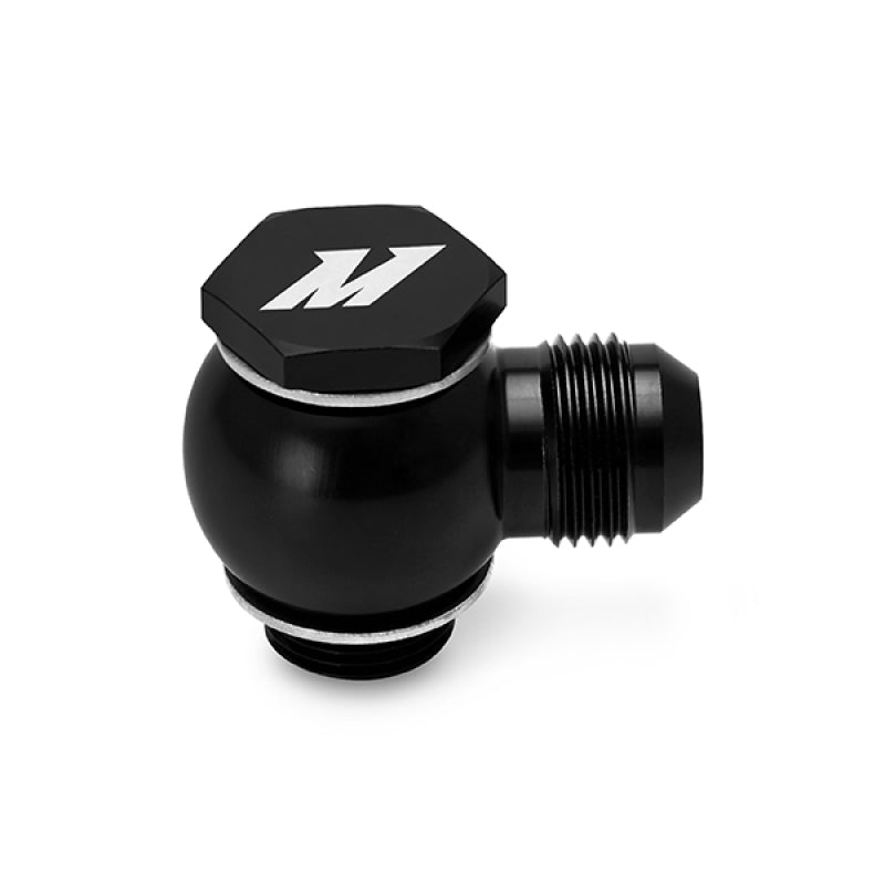 Mishimoto 04-06 Pontiac GTO LS1/LS2 Front-Sump Oil Cooler Adapter - eliteracefab.com