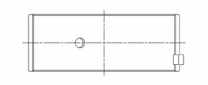 ACL 4B1780H-.50 Toyota 4AGE/4AGZE (1.6L) 0.50mm Oversized High Performance Rod Bearing Set