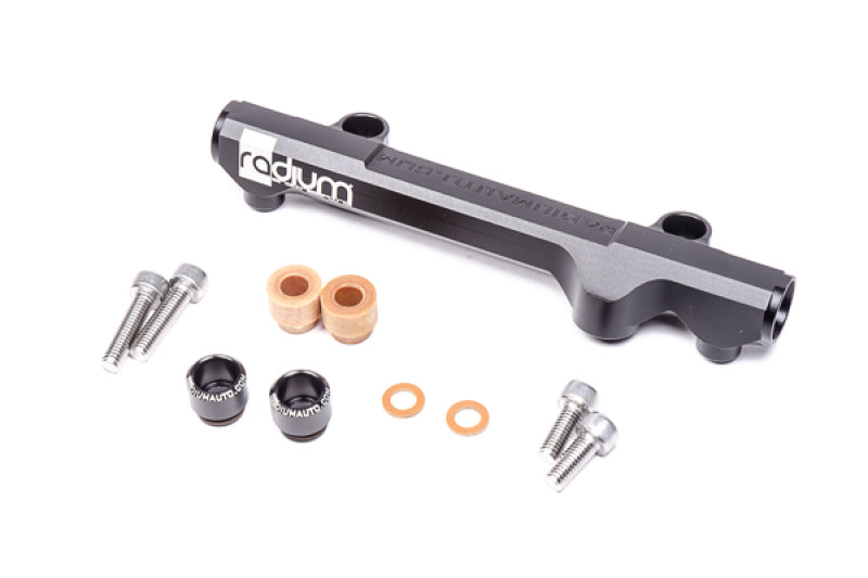 Radium Engineering Mazda 13B-RE Secondary Fuel Rail - eliteracefab.com