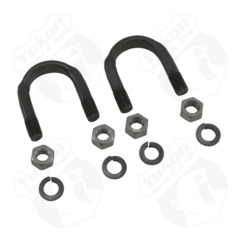 Yukon Gear 1480 U-Bolt Kit - eliteracefab.com