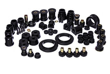 Load image into Gallery viewer, Energy Suspension 00-02 Toyota 4Runner 4WD Black Hyper-Flex Master Bushing Set