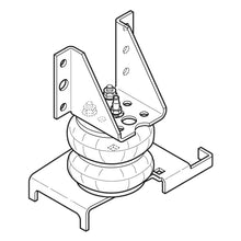 Load image into Gallery viewer, Firestone Ride-Rite Air Helper Spring Kit Front 84-04 Ford F250/F350 (W217602223)