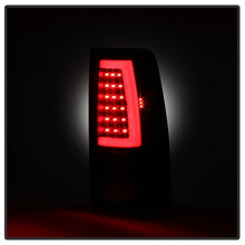 Load image into Gallery viewer, xTune Chevy Silverado 1500/2500/3500 99-02 / Version 3 Tail Lights Black ALT-ON-CS99V3-LBLED-BK - eliteracefab.com