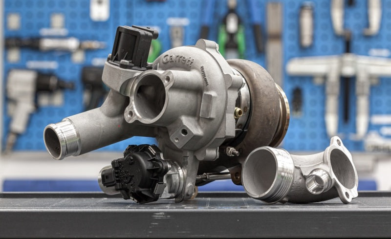 Garrett PowerMax Turbocharger 14-18 VW / Audi 2.0L TSI MK7 Stage 1 Upgrade Kit - eliteracefab.com