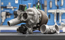 Load image into Gallery viewer, Garrett PowerMax Turbocharger 14-18 VW / Audi 2.0L TSI MK7 Stage 2 Upgrade Kit - eliteracefab.com