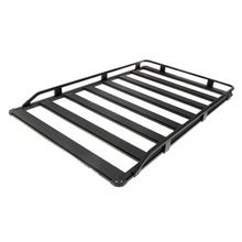 Load image into Gallery viewer, ARB BASE Rack Kit 84in x 51in with Mount Kit Deflector and Front 3/4 Rails