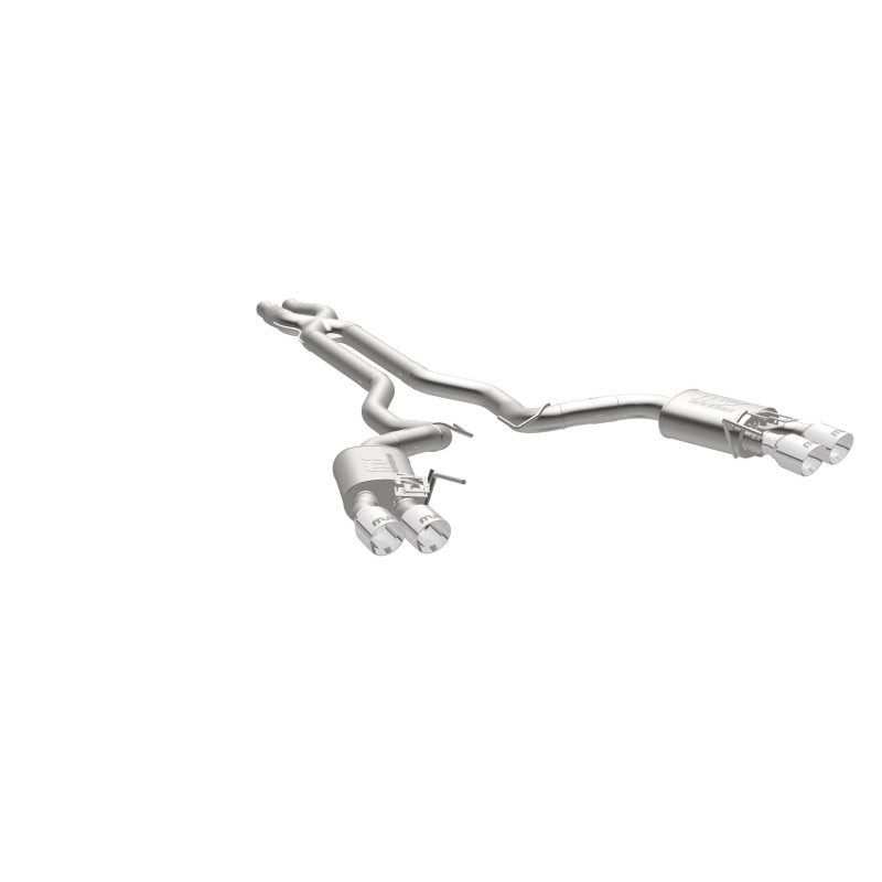 MagnaFlow Cat-Back 2016 Ford Mustang Shelby GT350 Magnaflow