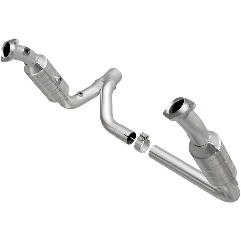 Magnaflow Conv DF 2007 Ram 1500 V8 5.7 OEM Underbody Magnaflow