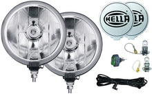 Load image into Gallery viewer, Hella 500FF 12V/55W Halogen Driving Lamp Kit - eliteracefab.com