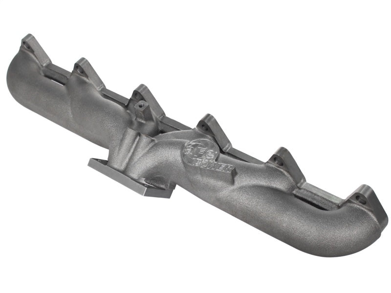 aFe Power BladeRunner Ported Ductile Iron Exhaust Manifold 98.5-02 Dodge Diesel Trucks L6-5.9L (td) aFe